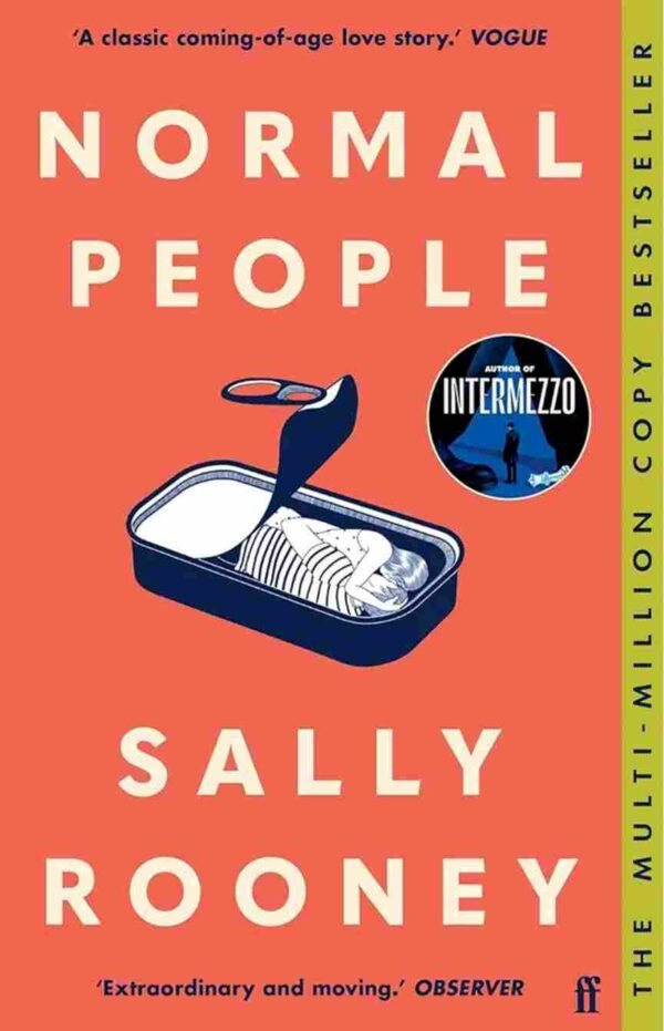 Normal People by Sally Rooney