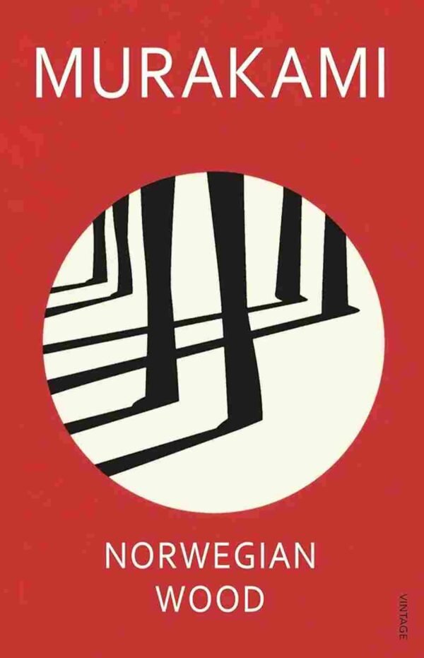 Norwegian Wood by Murakami