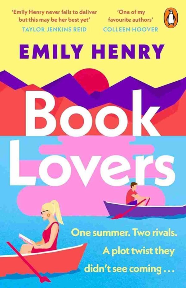 Book Lover by Emily Henry