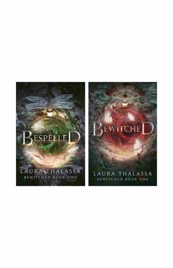 Bespelled + Bewitched by Laura Thalassa