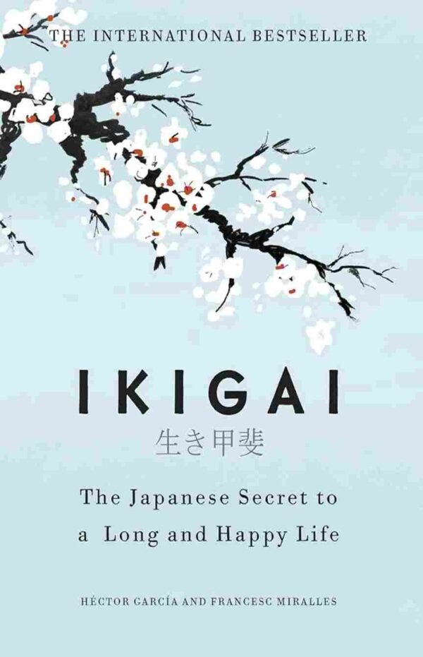 Ikigai (Paperback)