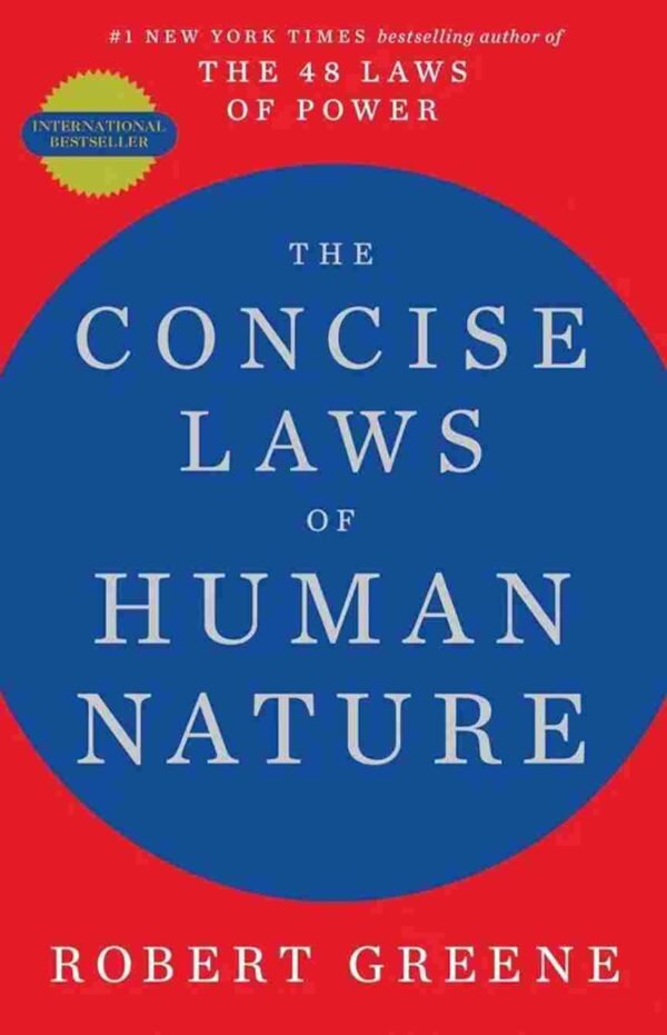 The Laws of Human Nature by Robert Greene