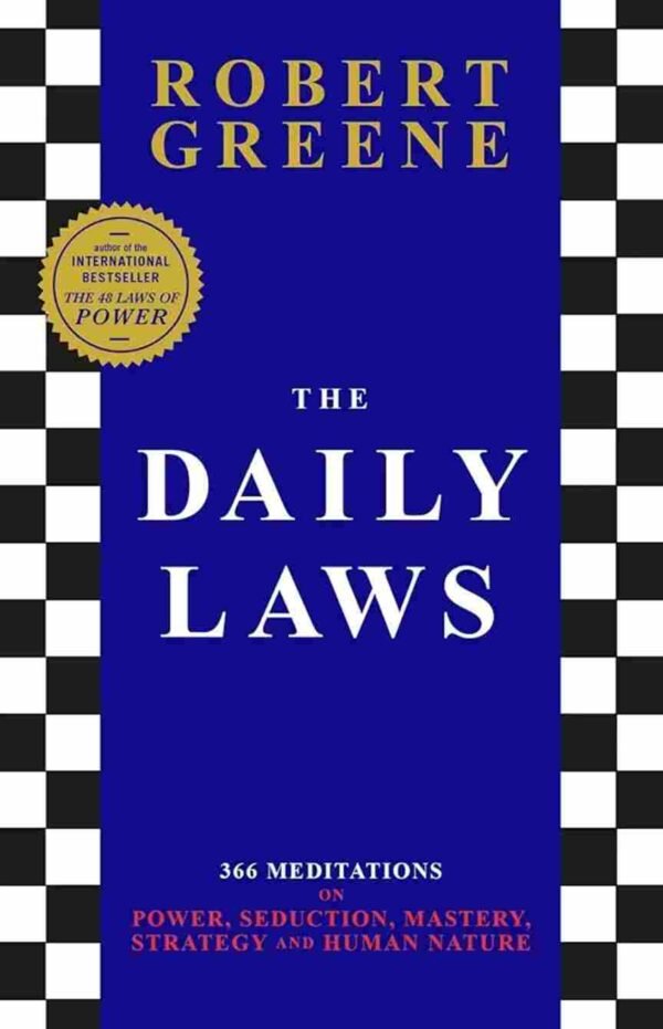 The Daily Laws by Robert Greene