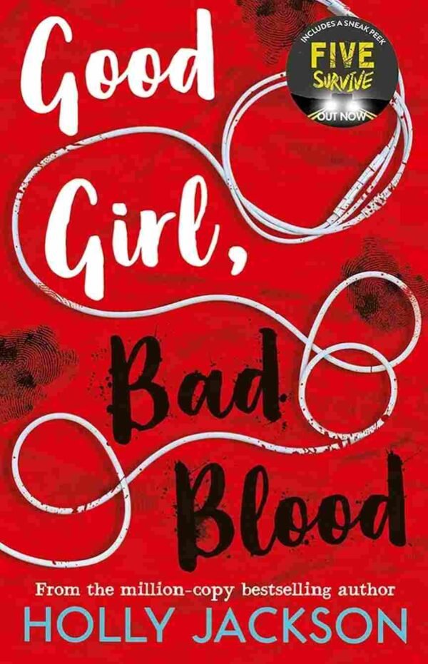 Good Girl Baad Blood