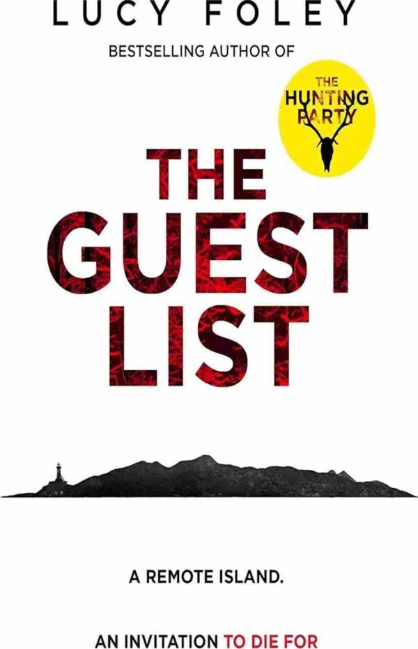 The Guest List by Lucy Foley