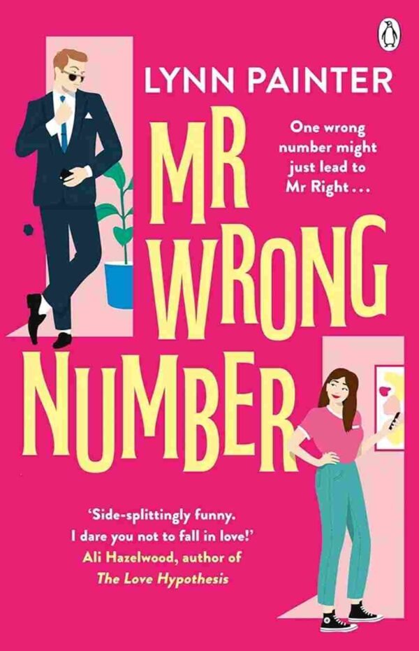Mr. Wrong No. by Lynn Painter