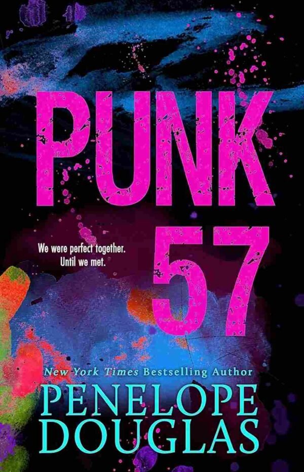 Punk 57 by Penelope Douglas