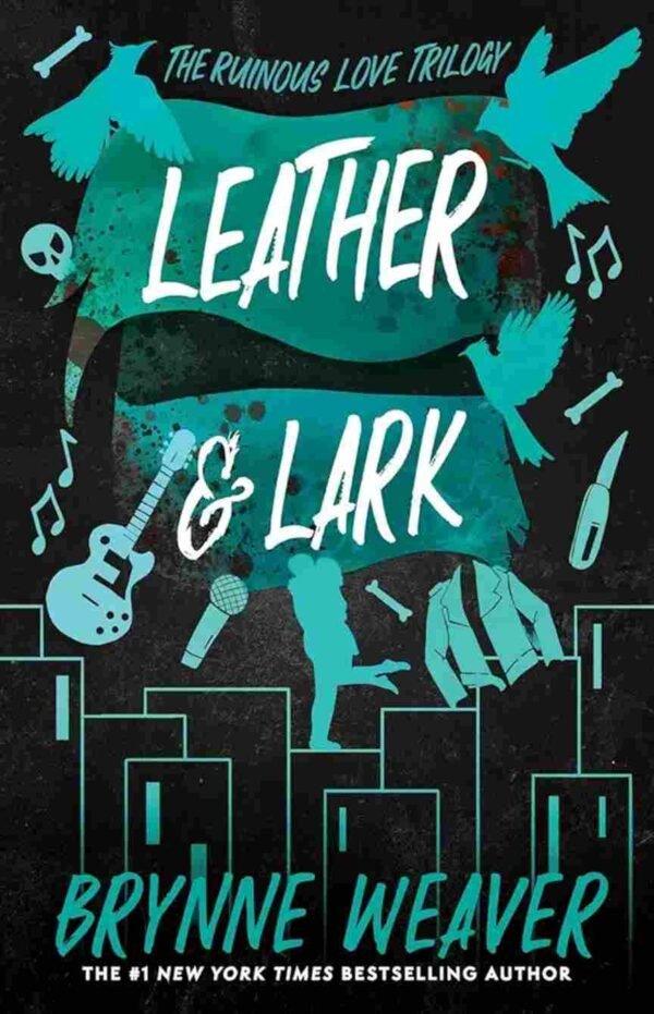 Leather & Lark by Brynne Weaver
