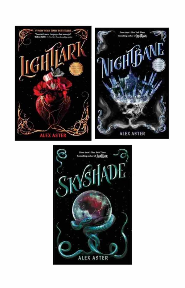 Lightlark Series