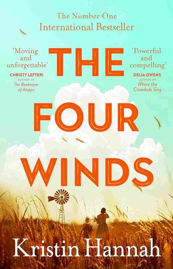Four Winds by Kristin Hannah