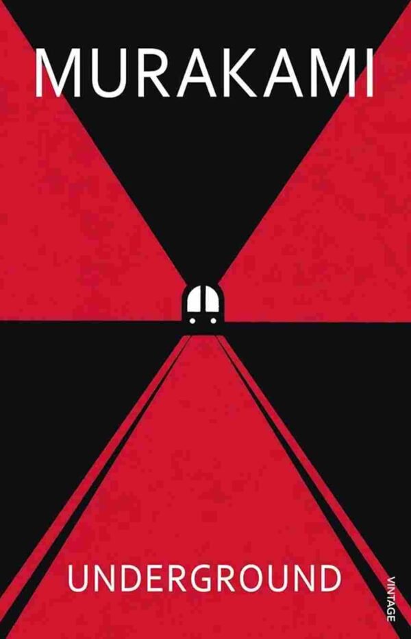 Underground by Haruki Murakami