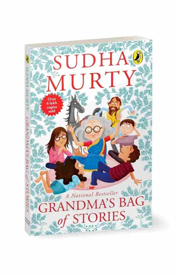 Grandma's Bag of Stories by Sudha Murty