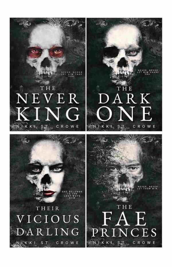 Vicious Lost Boys Series