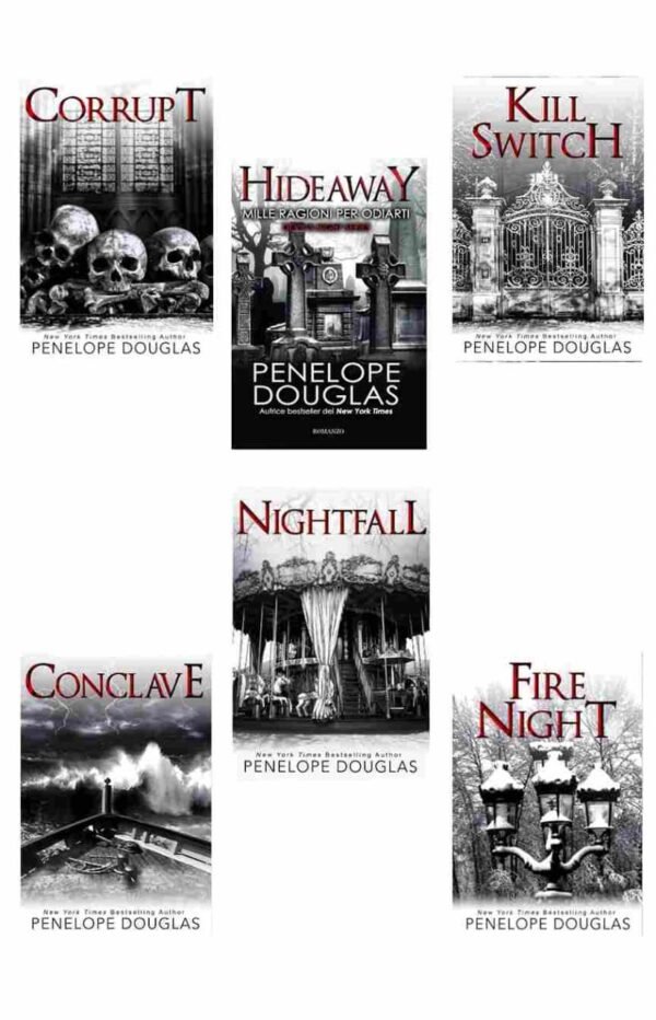 Devil's Night Series