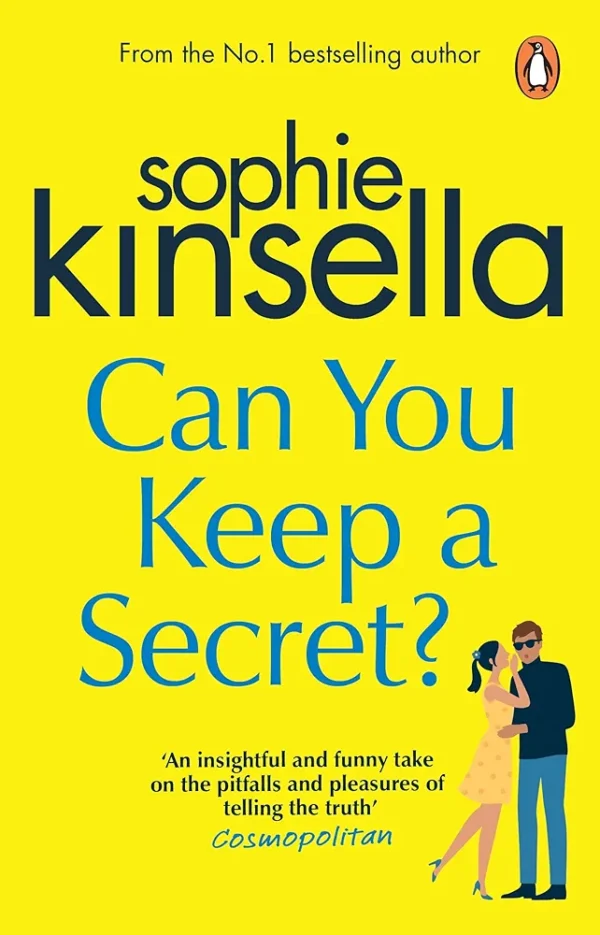 Can You Keep a Secret by Sophie Kinsella