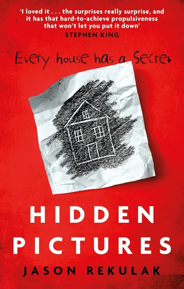 Hidden Pictures by Jason Rekulak