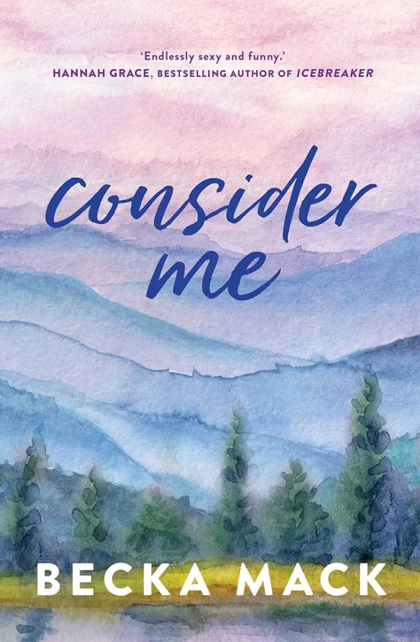 Consider Me by Becka Mack (Playing For Keeps #1)