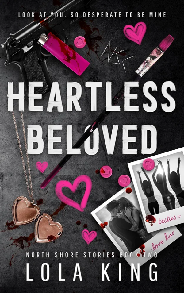 Heartless Beloved (North Shore Stories #2)