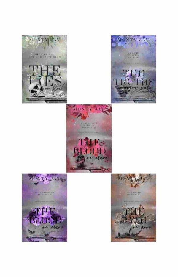HOLLOW BOYS SERIES (5 Books Combo)