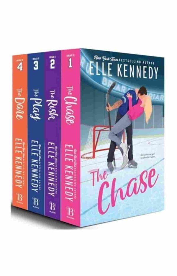 Briar U series by Elle Kennedy