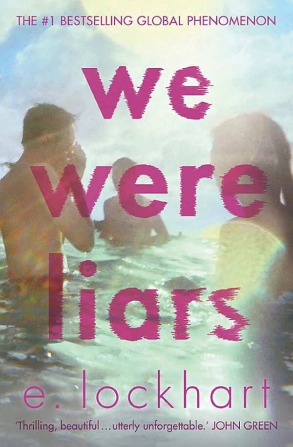 We were Liars by E.Lockhart